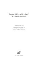 Sartre: l'être et le néant